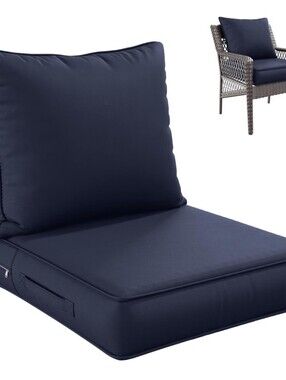 Premium Outdoor Seat Cushion